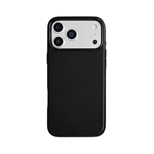 Capa Woven Magsafe iPhone 17 Pro Preta