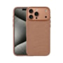 Capa Woven Magsafe iPhone 17 Pro Sienna