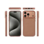 Capa Woven Magsafe iPhone 17 Pro Sienna