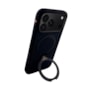 Capa Woven Magstand iPhone 17 Pro Max/18 Pro Max Preta