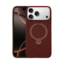 Capa Woven Magstand iPhone 17 Pro Max/18 Pro Max Silver