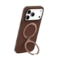 Capa Woven Magstand iPhone 17 Pro Max/18 Pro Max Silver