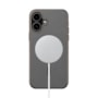 Capa Zaion Magsafe iPhone 17 Cinza