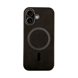 Capa Zaion Magsafe iPhone 17 Preta