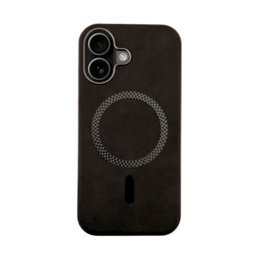 Capa Zaion Magsafe iPhone 17 Preta