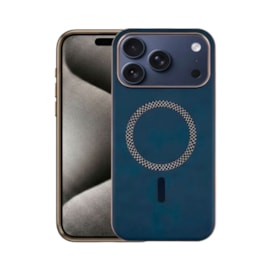 Capa Zaion Magsafe iphone 17 pro max azm