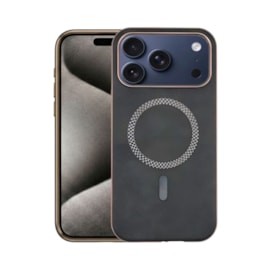 Capa Zaion Magsafe iphone 17 pro max cz