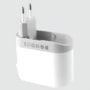 Carregador com 4USB 028e branco