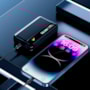 Carregador de Parede Power Bank 10.000 mAH Preto