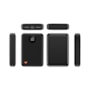 Carregador de Parede Power Bank 10.000 mAH Preto