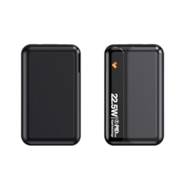Carregador de Parede Power Bank 10.000 mAH Preto