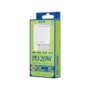 Carregador de parede Type-C + USB PD QC3.0 20W RP-