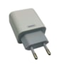 Carregador de parede Type-C + USB PD QC3.0 20W RP-