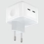 Carregador loft duplo type c PD 35W br