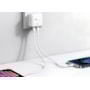 Carregador loft duplo type c PD 35W br