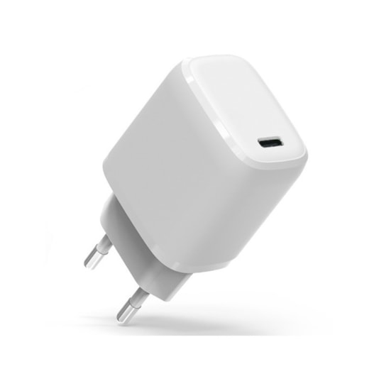 Carregador Loft Type C 30W branco