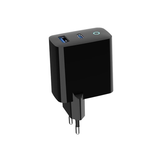 Carregador Loft Type C e USB 65W pr