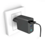 Carregador Loft Type C e USB 65W pr