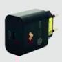 Carregador loft type c PD 20W preto