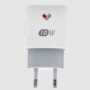 Carregador loft usb 10W branco