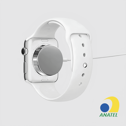 Carregador magnetico apple watch