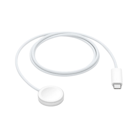 Carregador Magnético para Apple Watch com cabo Type C
