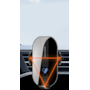 Carregador Veicular Wireless 2 em 1 Loft preto