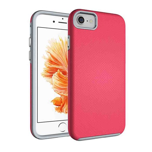 Case hardbox iphone 6 6s 7 8 se2 pink