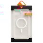 Case Magsafe Glitter Iphone 16e transparente