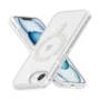 Case Magsafe Glitter Iphone 16e transparente