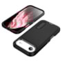 Case Triple Defense iPhone 17 Air Preta