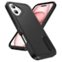 Case Triple Defense iPhone 17 Preta