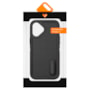 Case Triple Defense iPhone 17 Preta