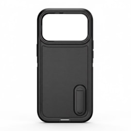 Case Triple Defense iPhone 17 Pro Max Preta Case Triple Defense iPhone 17 Pro Max Preta