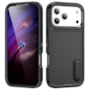 Case Triple Defense iPhone 17 Pro Max Preta