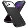 Case Triple Defense iPhone 17 Pro Max Preta