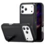 Case Triple Defense iPhone 17 Pro Max Preta