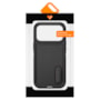 Case Triple Defense iPhone 17 Pro Max Preta