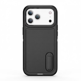 Case Triple Defense iPhone 17 Pro Preta