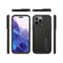 Case Triple Defense para iPhone 14 Pro Max preta