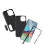 Case Triple Defense para iPhone 14 Pro Max preta