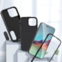 Case Triple Defense para iPhone 15 Pro