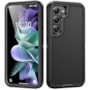 Case Triple Defense para Samsung S22 preta