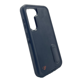 Case Triple Defense para Samsung S23 preta Case Triple Defense para Samsung S23 preta