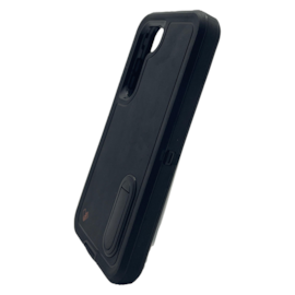 Case Triple Defense para Samsung S23 preta Case Triple Defense para Samsung S23 preta