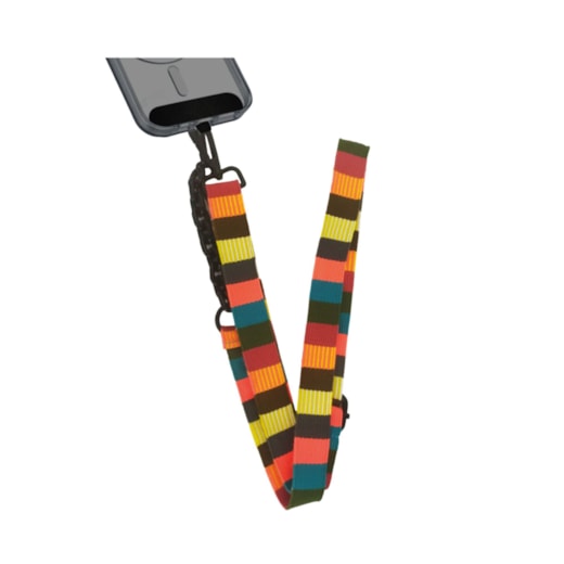 Cordão para Smartphone Fita 140cm colorido