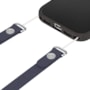 Cordão para Smartphone Magnético 200cm azm