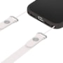 Cordão para Smartphone Magnético 200cm bg