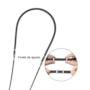 Cordão para Smartphone Magnético 200cm pr
