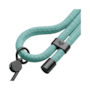 Cordão para Smartphone Nylon 160cm Azul Claro